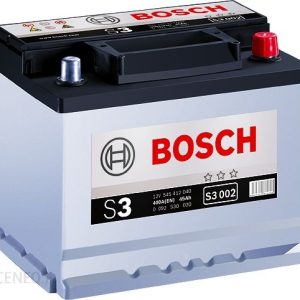 Bosch S3 12V 45Ah 400A 0.092.S30.030 P+