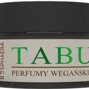Bosphaera Wegańskie Perfumy Tabu 25G