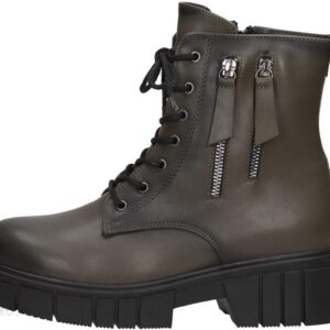 Botki damskie na traperze T.SOKOLSKI Z22-300 KHAKI
