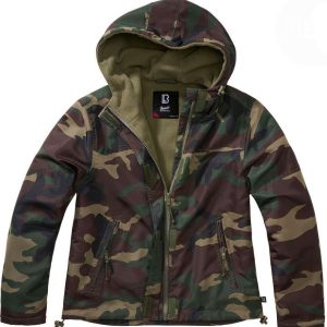 Brandit Damska Kurtka Wiatrówka 4Xl