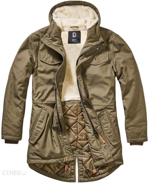 i-brandit-parka-zimowa-meska-brandit-parka-marsh-lake-olive-zamow-na-decathlon-pl-30-dni-na-zwrot-zielony BRANDIT Parka zimowa Męska Brandit Parka Marsh Lake Olive