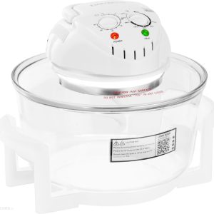 Bredeco Kombiwar Halogenowy Z Pierścieniem 60250°C 10