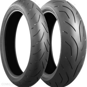 BridgestoneBattlax S20 190/55ZR17TL 75 W M/C Yamaha FZ1 tył