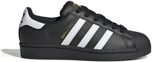 Buty adidas Originals Superstar EF5398 - czarne