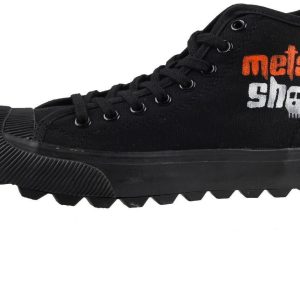 buty ALTERCORE - Salun D - Metalshop - Black