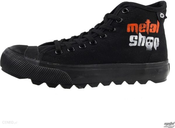 buty ALTERCORE - Salun D - Metalshop - Black