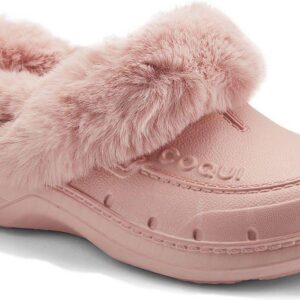 Buty Chodaki COQUI HUSKY Powder pink