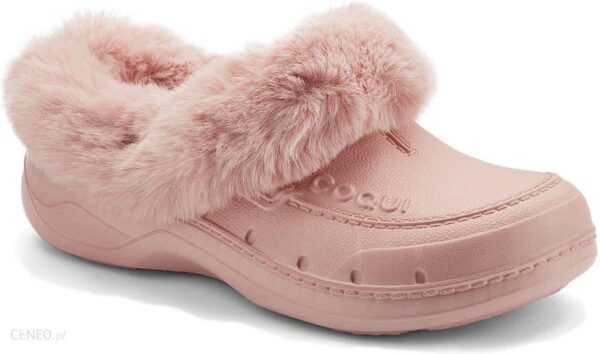 Buty Chodaki COQUI HUSKY Powder pink