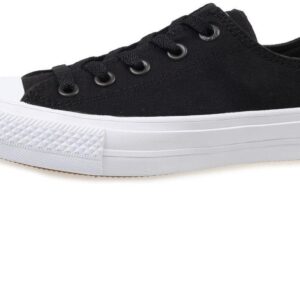 buty - Chuck Taylor All Star II - BLACK / WHITE - C150149