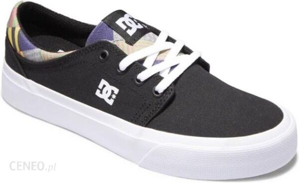 buty DC - Trase Black/Multi (KMI)