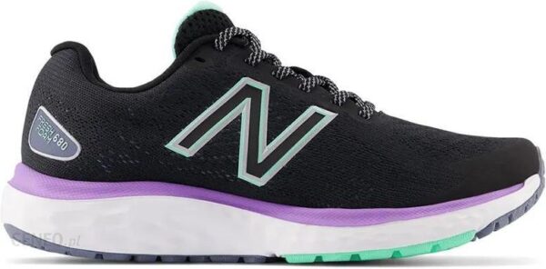 Buty New Balance Fresh Foam 680 v7 W680GP7 - czarne