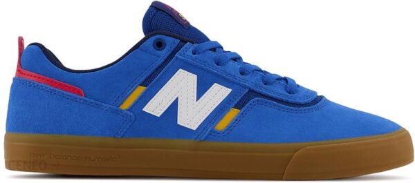 Buty New Balance Numeric NM306SLC – niebieskie