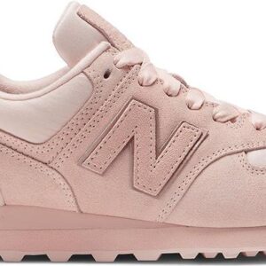 Buty New Balance WL574SLA – różowe