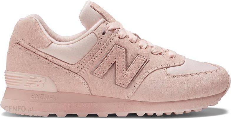 i-buty-new-balance-wl574sla-rozowe Buty New Balance WL574SLA – różowe