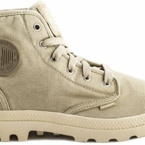 Buty Palladium PAMPA HI Ecru Sahara 02352238