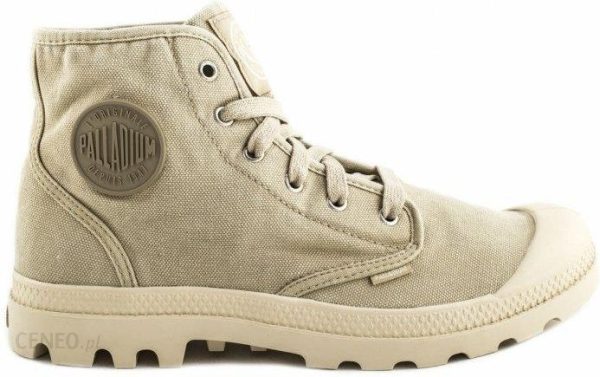 Buty Palladium PAMPA HI Ecru Sahara 02352238