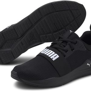 Buty Puma Wired Run Black 37301501