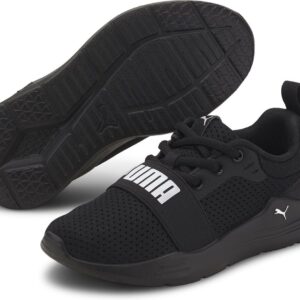 Buty Puma Wired Run Puma Black 37421601