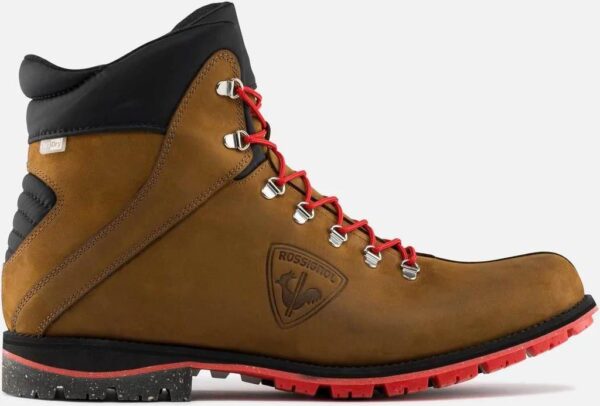 Buty ROSSIGNOL 1907 CHAMONIX NABUK