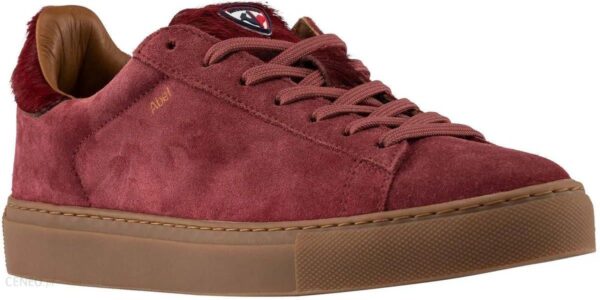 Buty Rossignol Abel 18 bordowe
