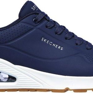 Buty Skechers Uno Stand on Air 52458NVY - granatowe