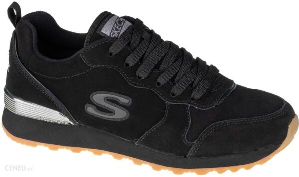 Buty sneakersy damskie Skechers OG 85-Suede Eaze 155286-BBK Rozmiar: 38.5