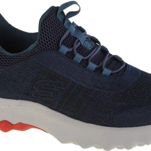 Buty sneakersy Męskie Skechers Voston - Reever 210435-DKNV Rozmiar: 42