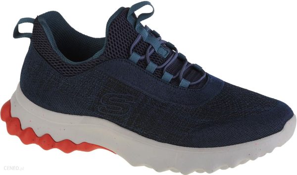 Buty sneakersy Męskie Skechers Voston - Reever 210435-DKNV Rozmiar: 42
