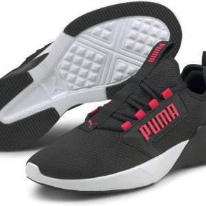 Buty sportowe damskie Puma RETALIATE MESH czarne 19555101
