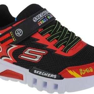 Buty sportowe dziecięce Skechers Flex-Flow-Hero Speed 406043L-RDBK Rozmiar: 31