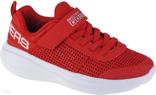 Buty sportowe dziecięce Skechers Go Run Fast Tharo 97875L-RED Rozmiar: 32