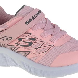 Buty sportowe dziecięce Skechers Microspec-Bold Delight 302468N-LTPK Rozmiar: 26