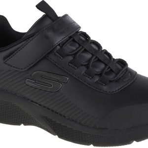 Buty sportowe dziecięce Skechers Microspec-Classmate 302607L-BBK Rozmiar: 32