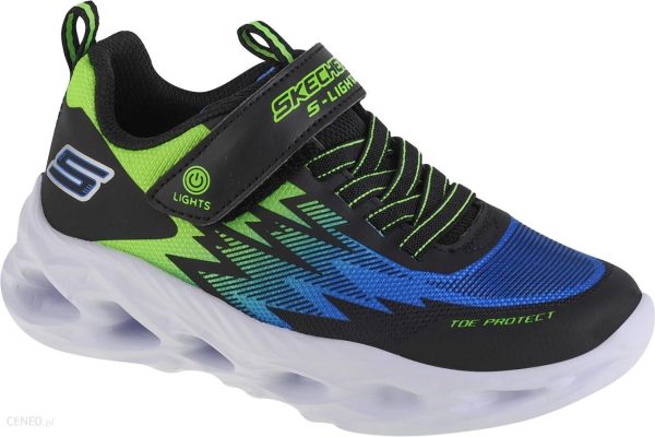 Buty sportowe dziecięce Skechers Vortex-Flash 400600L-BBLM Rozmiar: 31