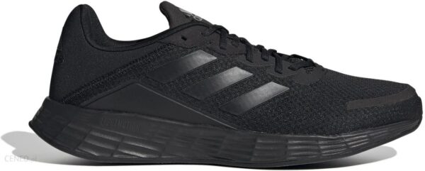 Buty sportowe męskie adidas DURAMO SL czarne G58108