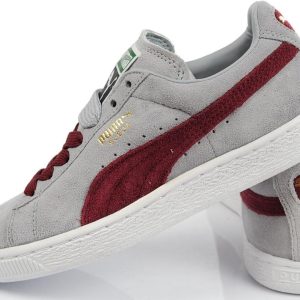 Buty sportowe PUMA Suede Classic [356568 30] szare