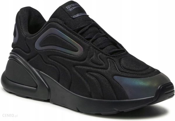Buty sportowe Sprandi WP40-HZ332 damskie czarne 36