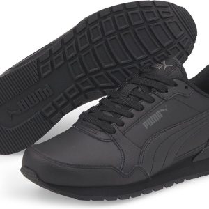 Buty unisex Puma Core czarne 38490401
