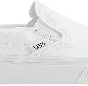 Buty Vans Classic Slip-On VN000EYEW001 - białe