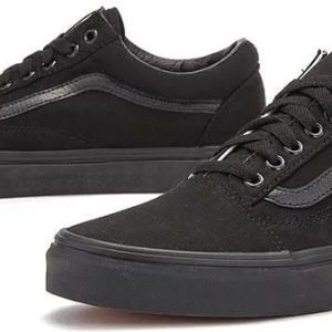 Buty Vans U Old Skool VN000D3HBKA1 - czarne