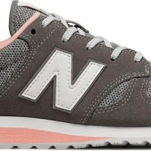 Buty WL520 New Balance (brąz/pudrowy róż)