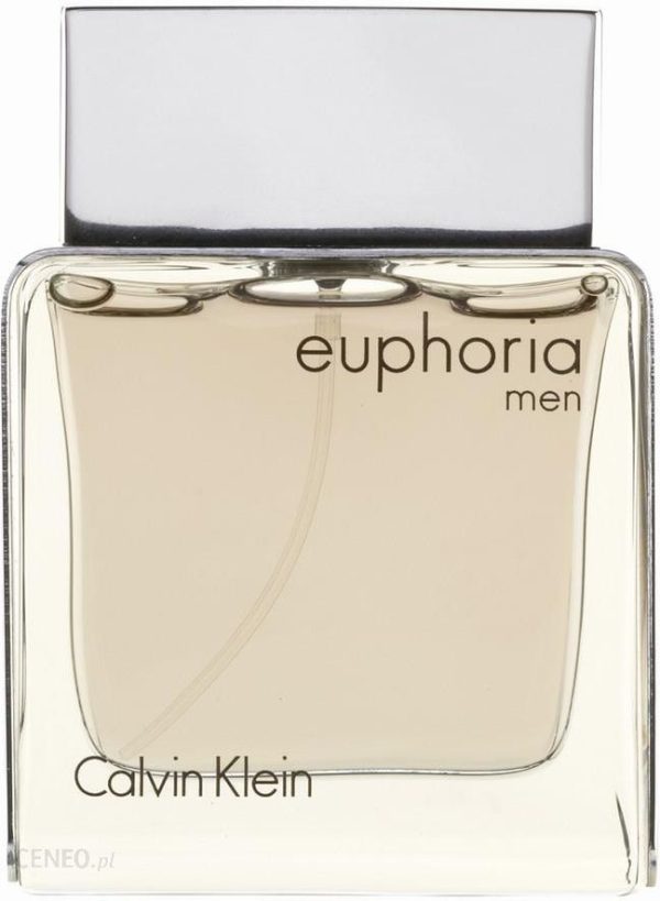 Calvin Klein euphoria men woda toaletowa 100ml TESTER