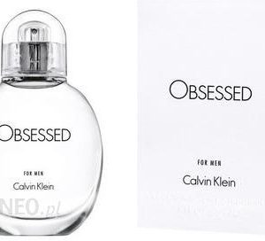 Calvin Klein Obsessed for Men Woda toaletowa spray 30ml