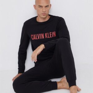 Calvin Klein Underwear - Longsleeve Piżamowy