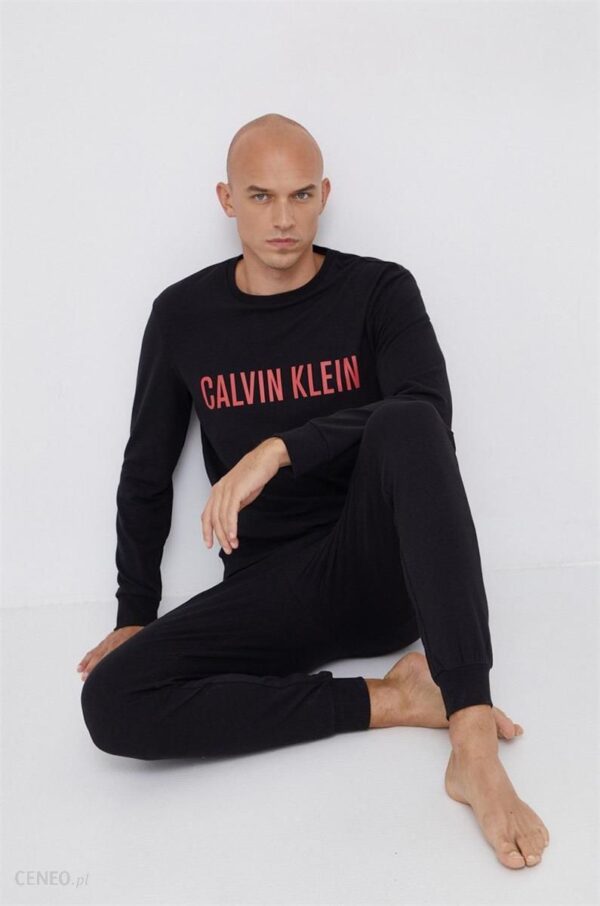 Calvin Klein Underwear - Longsleeve Piżamowy