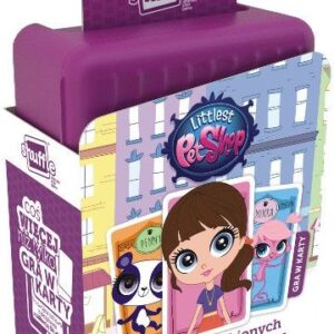 Cartamundi Shuffle Littlest Petshop