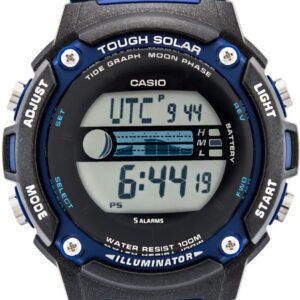 CASIO Sport Solar W-S210H-1AVEG