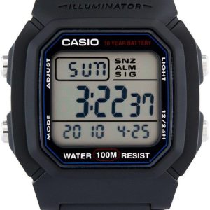 Casio W-800H -1Vef