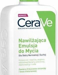 CERAVE Nawilżająca emulsja do mycia 473ml