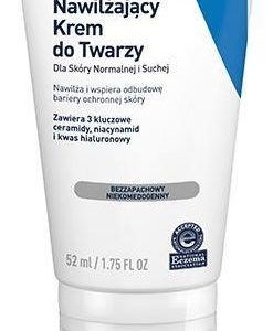 CeraVe Nawilżający Krem Do Twarzy Dla Skóry Normalnej I Suchej 52Ml
